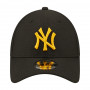 New York Yankees New Era 9FORTY Diamond Era Cappellino 
