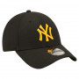 New York Yankees New Era 9FORTY Diamond Era Cappellino 