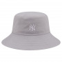 New York Yankees New Era Team Tab Tapered Bucket klobuk 