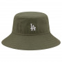 Los Angeles Dodgers New Era Team Tab Tapered Bucket klobuk 