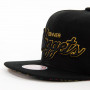 Denver Nuggets Mitchell and Ness BHM Script kapa