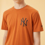 New York Yankees New Era Team Logo majica