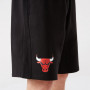 Chicago Bulls New Era Team Logo kurze Hose