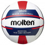 Molten V5B1500-WN pallone da beach volley