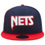 Brooklyn Nets New Era 9FIFTY NBA 2021/22 City Edition Official Mütze