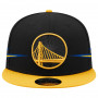Golden State Warriors New Era 9FIFTY NBA 2021/22 City Edition Official Cappellino