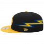 Golden State Warriors New Era 9FIFTY NBA 2021/22 City Edition Official Cappellino