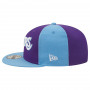 Los Angeles Lakers New Era 9FIFTY NBA 2021/22 City Edition Official Mütze