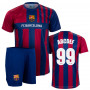 FC Barcelona Poly komplet dečji trening dres (tisak po želji +12,30€)