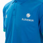 Slovenia KZS Adidas Polo T-Shirt blu
