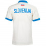 Slovenija KZS Adidas polo majica bela