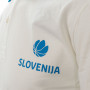 Slovenija KZS Adidas polo majica bela