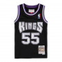 Jason Williams 55 Sacramento Kings 2000-01 Mitchell & Ness Swingman dres