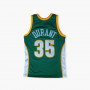 Kevin Durant 35 Seattle Supersonics 2007-08 Mitchell & Ness Swingman dres