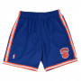 New York Knicks 1991-92 Mitchell & Ness Swingman pantaloni corti