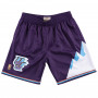 Utah Jazz 1996-97 Mitchell & Ness Swingman kratke hlače