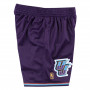 Utah Jazz 1996-97 Mitchell & Ness Swingman pantaloni corti
