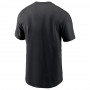 New Orleans Saints Nike Tonal Logo Essential T-Shirt