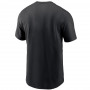 Las Vegas Raiders Nike Tonal Logo Essential T-Shirt