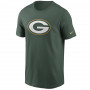 Green Bay Packers Nike Logo Essential majica 