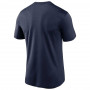 Dallas Cowboys Nike Logo Essential T-Shirt