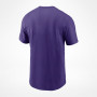 Minnesota Vikings Nike Logo Essential T-Shirt 