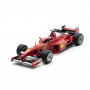 Michael Schumacher Ferrari  F300 Winner French GP F1 1998 model formule 1:43