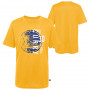 Stephen Curry 30 Golden State Warriors Handles 4 Days Graphic T-Shirt per bambini