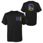 Stephen Curry 30 Golden State Warriors Lion Toss T-Shirt