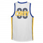 Stephen Curry 30 Golden State Warriors Dominate maglia