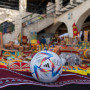 Adidas FIFA World Cup Qatar 2022 Al Rihla PRO Official Match Ball uradna žoga 5