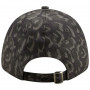 New York Yankees New Era 9FORTY All Over Camo Graphite Cappellino
