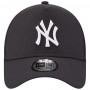 New York Yankees New Era A-Frame Trucker Navy Diamond Era Cappellino