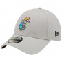 Bugs Bunny Looney Tunes New Era 9FORTY Character Sport Cappellino 