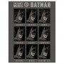 Batman The Many Moods Decke 130x170