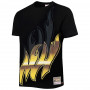 Miami Heat Mitchell and Ness HWC Big Face 4.0 T-Shirt