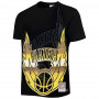 Portland Trail Blazers Mitchell and Ness HWC Big Face 4.0 T-Shirt