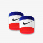 Nike Swoosh 2x Schweißband Pulswärmer