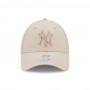 New York Yankees New Era 9FORTY Tonal cappellino da donna