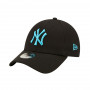 New York Yankees New Era 9FORTY Neon Pack Youth cappellino per bambini