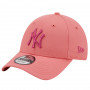 New York Yankees New Era 9FORTY League Essential cappellino 