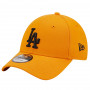 Los Angeles Dodgers New Era 9FORTY League Essential cappellino 