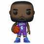 Lebron James 6 Los Angeles Lakers Funko POP! City Edition 2021 Figura