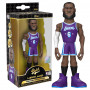 Lebron James 6 Los Angeles Lakers Funko POP! Gold Premium Figurine 13 cm
