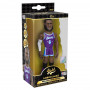 Lebron James 6 Los Angeles Lakers Funko POP! Gold Premium Figura 13 cm