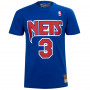 Dražen Petrović 3 New Jersey Nets Mitchell and Ness HWC majica