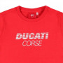 Ducati Corse Stripe Kinder T-Shirt
