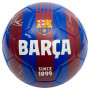 FC Barcelona Home žoga s podpisi 5
