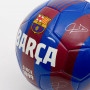 FC Barcelona Home žoga s podpisi 5