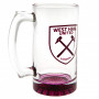 West Ham United brocca di vetro